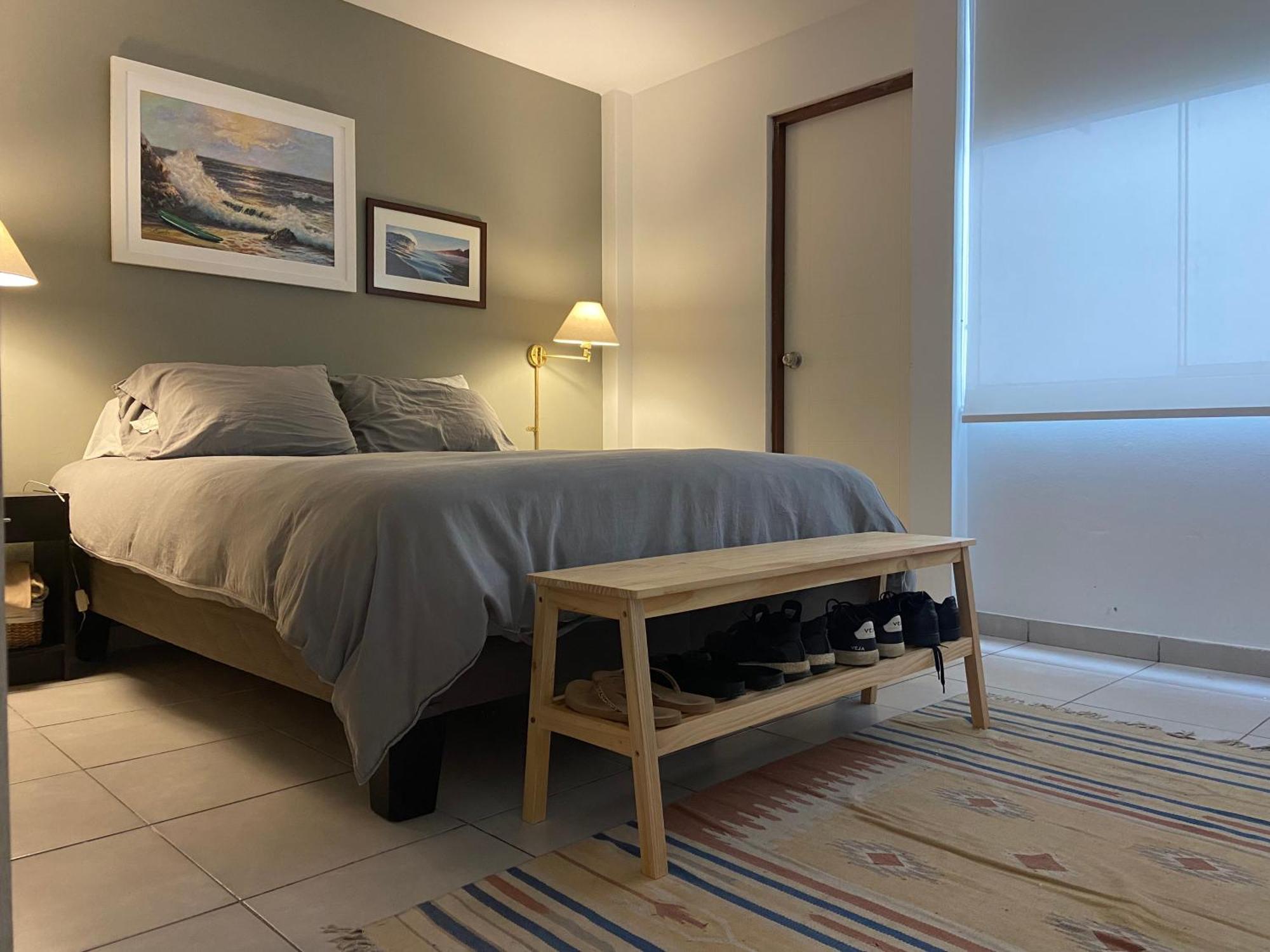 Watermanhouse, Punta Hermosa Apartment Lima
