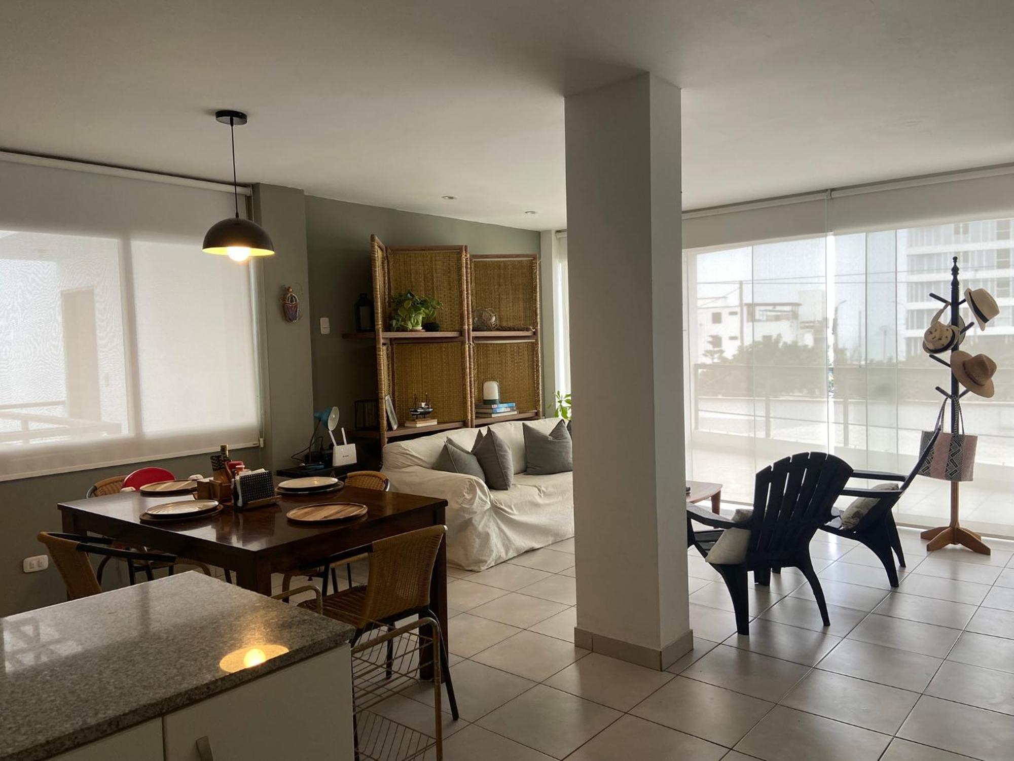 Watermanhouse, Punta Hermosa Apartment Lima