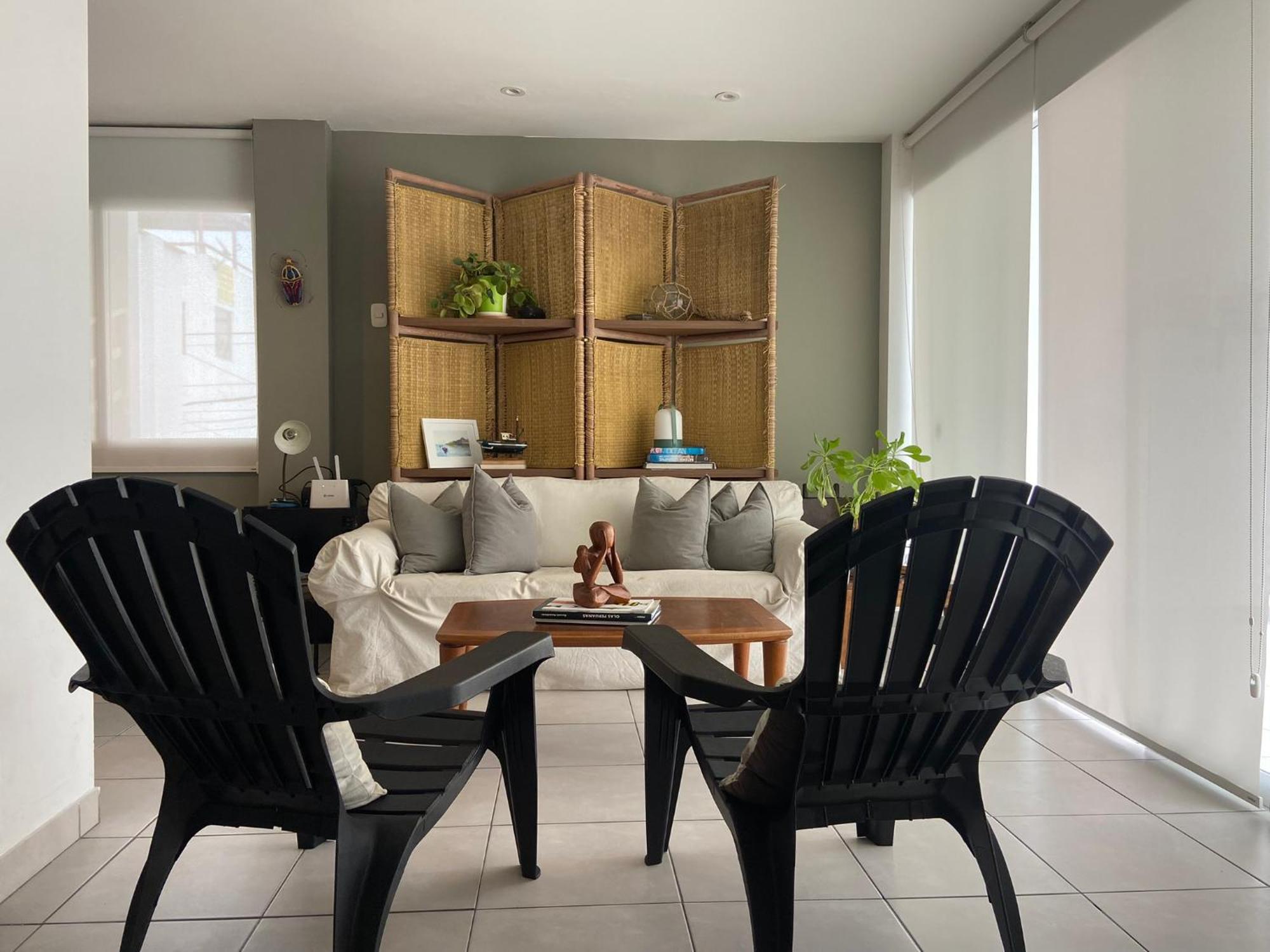 Watermanhouse, Punta Hermosa * Lima